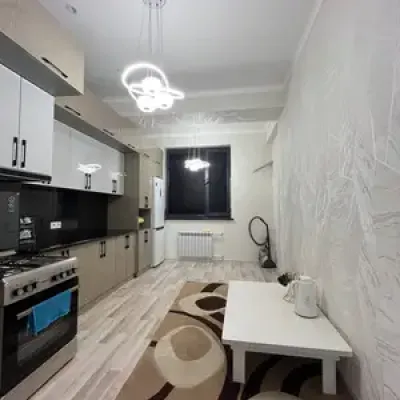 2-этажный, 3 комнатный дом, 1 м², фирдавси,Текстиль