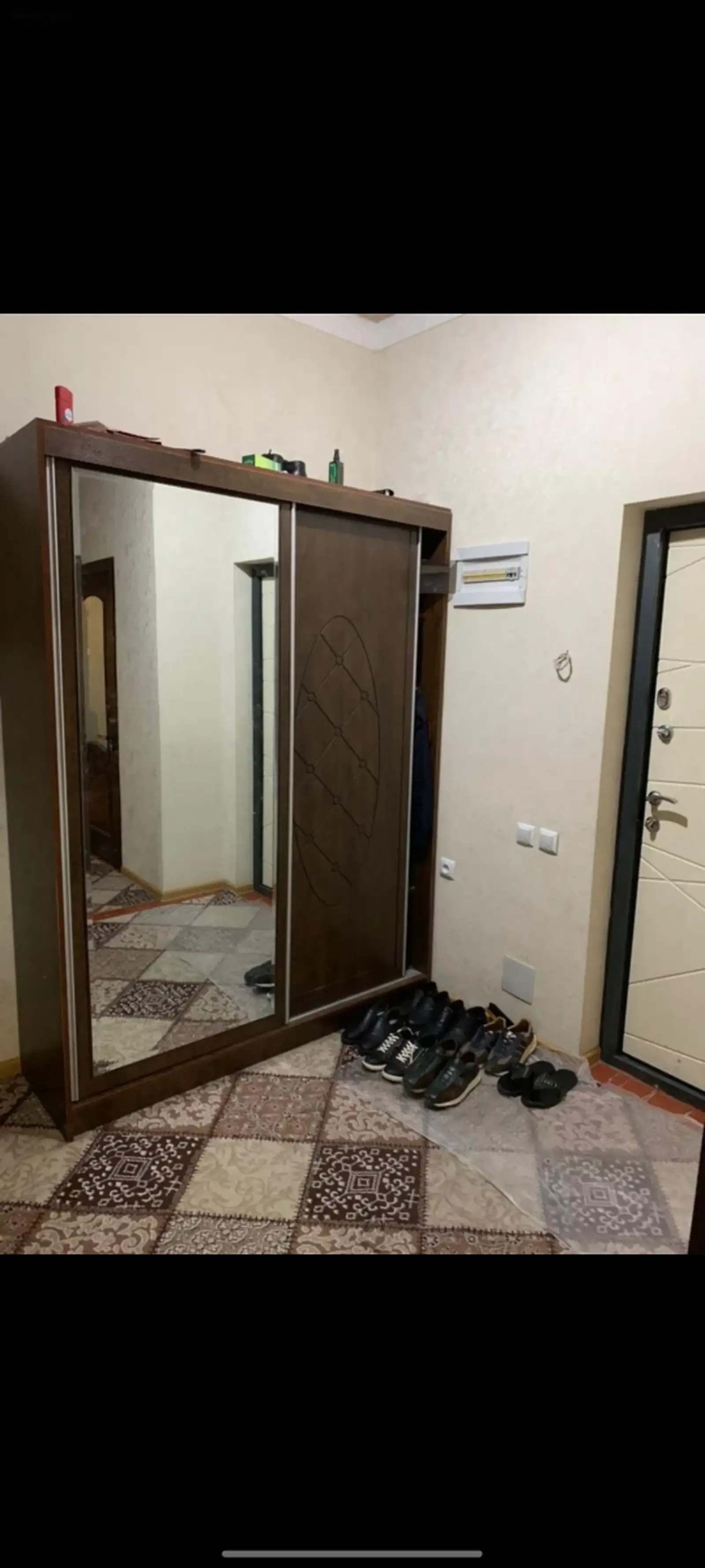 2-комн. квартира, 15 этаж, 50м², Кохи Борбад
