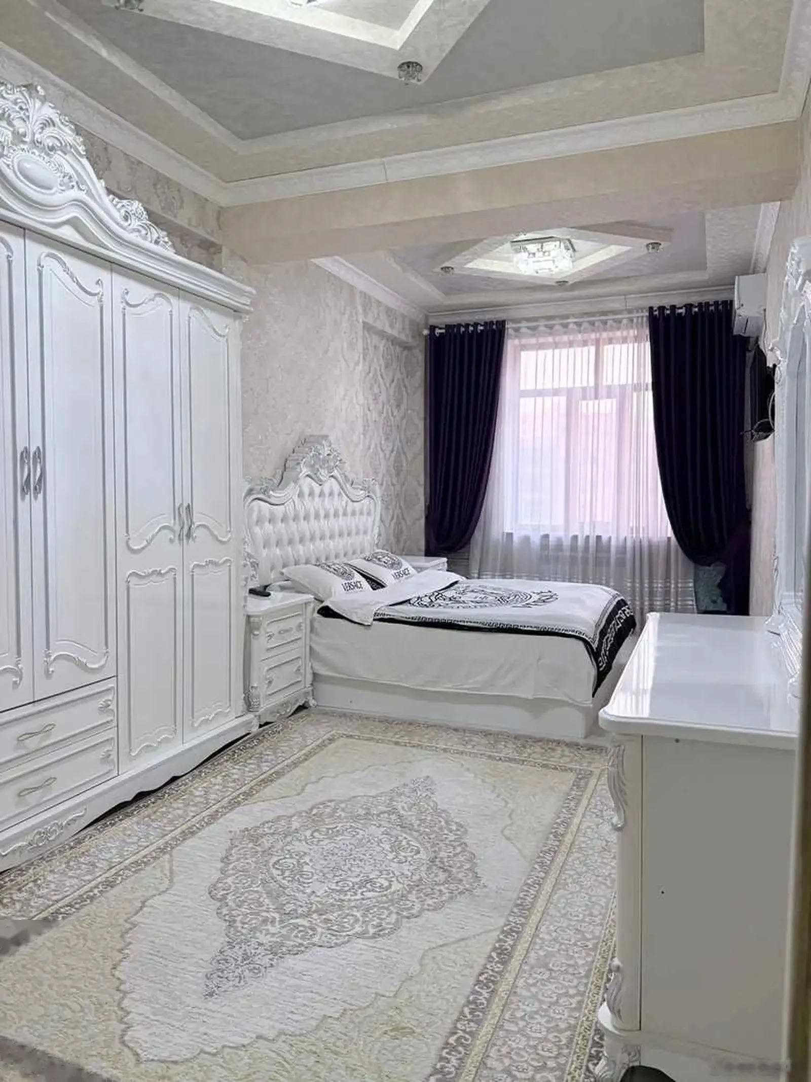 2-комн. квартира, 11 этаж, 65м², пайкари дом печат