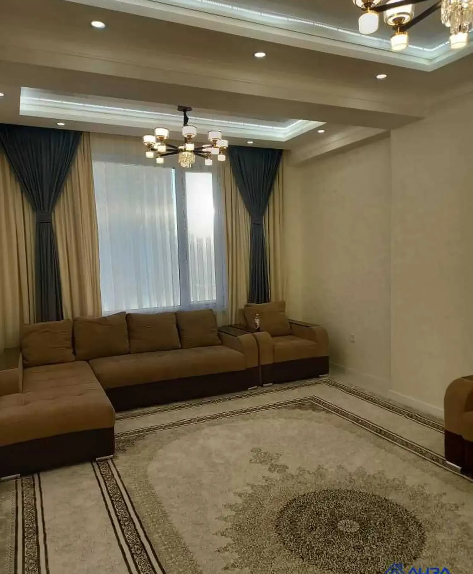 3-комн. квартира, 11 этаж, 89 м², Сино  102мкр