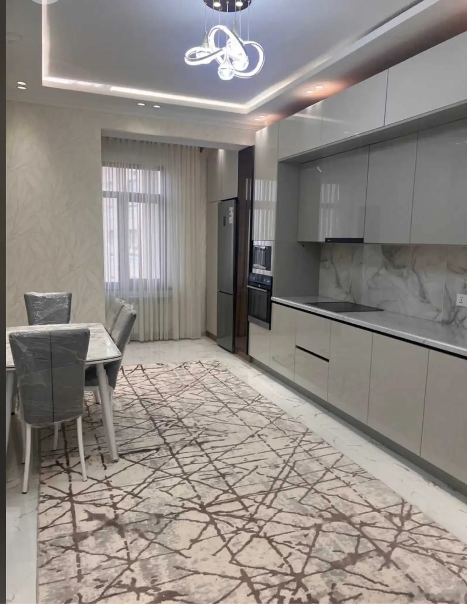 3-комн. квартира, 8 этаж, 146м², Домпечать