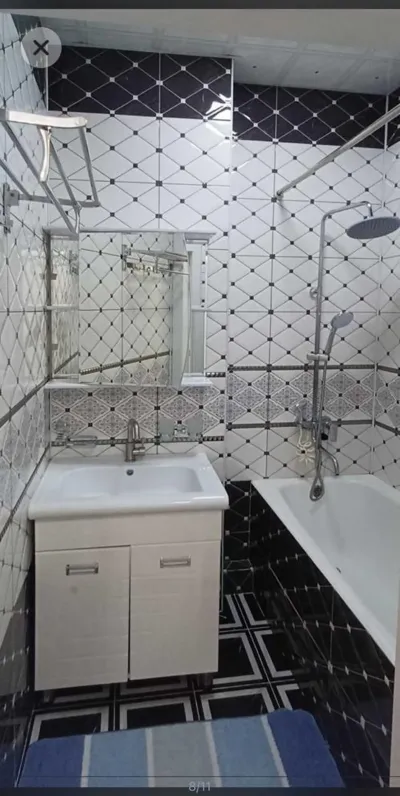 2-комн. квартира, 6 этаж, 70м², Шохмансур