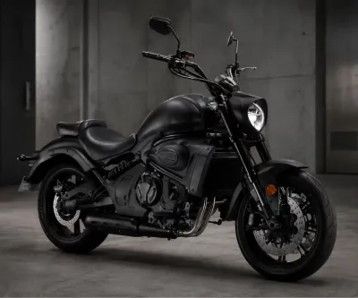Мотоцикл Harley Cruise 500 cc