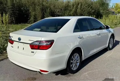 Toyota Camry, 2016 — миниатюра 6