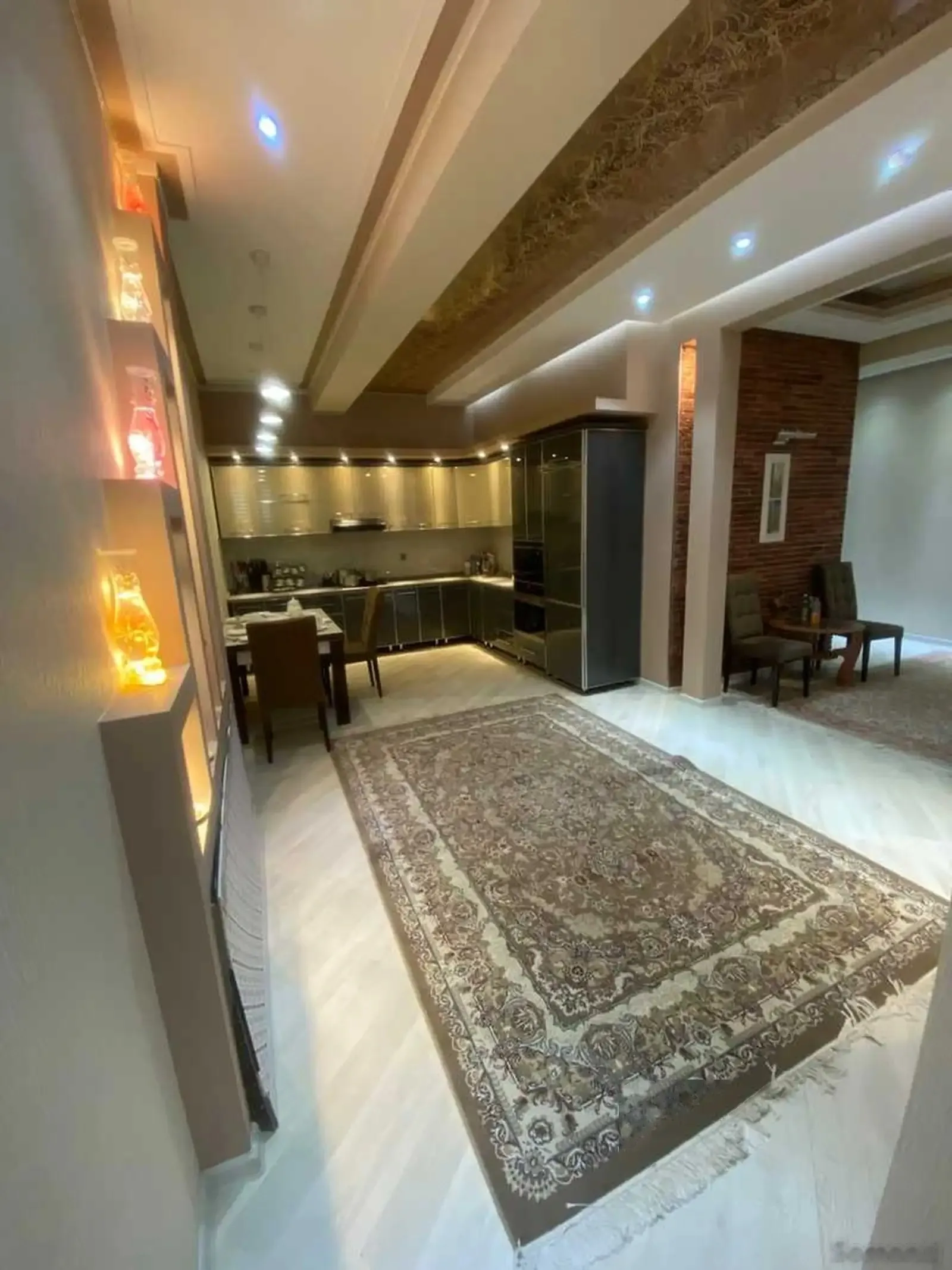 2-комн. квартира, 8 этаж, 110м², И.Сомони