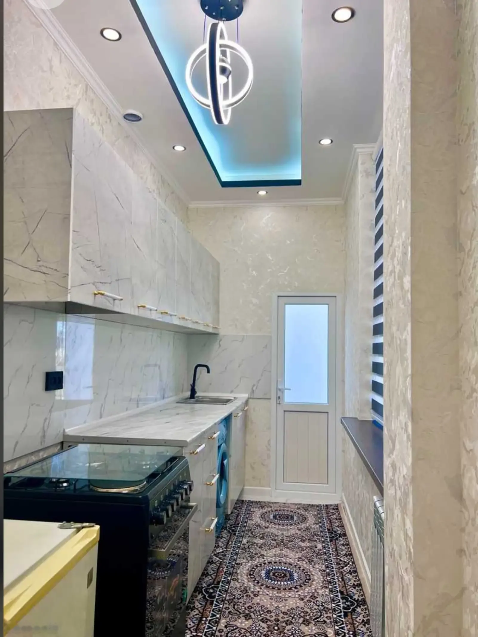 2-комн. квартира, 16 этаж, 60м², Скорый, Хилтон