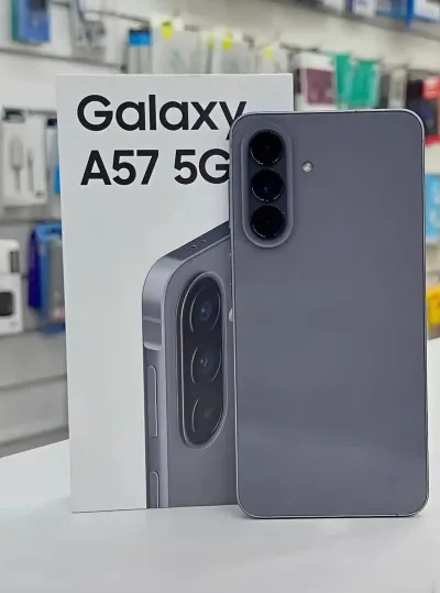 Samsung Galaxy A57 5G 8/128Gb Purple — миниатюра 3