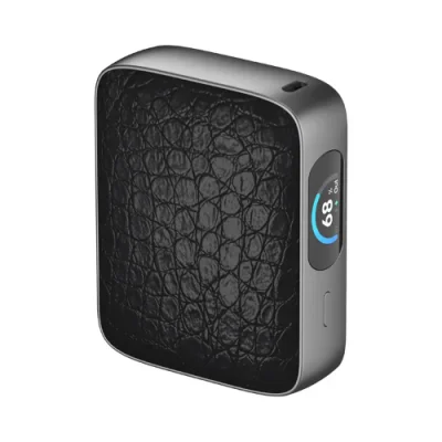 Повербанк Green Lion VALMONT 10000mAh Power Bank PD 45W