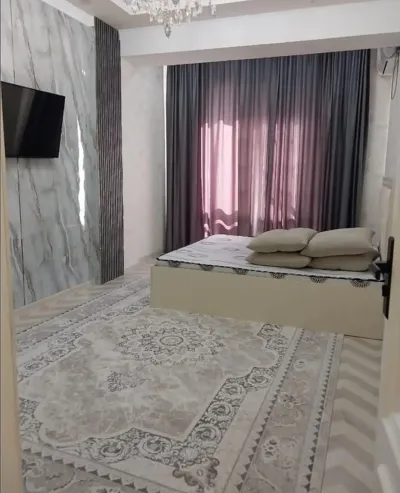 1-комн. квартира, 7 этаж, 60 м², Шохмансур