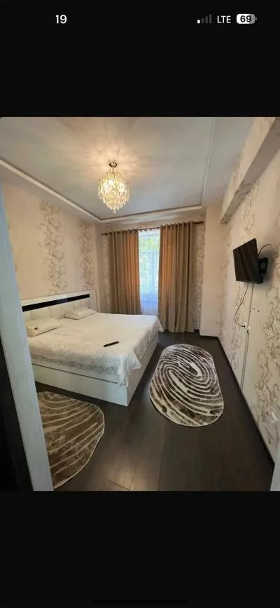 2-комн. квартира, 4 этаж, 59м², дом печать