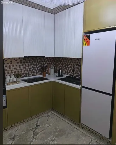 2-комн. квартира, 4 этаж, 60м², Сомони