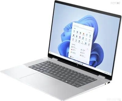 Ноутбук HP OmniBook X 16-aw0033dx, Ultra 7 32ГБ 2ТБ RTX4050 OLED Touch