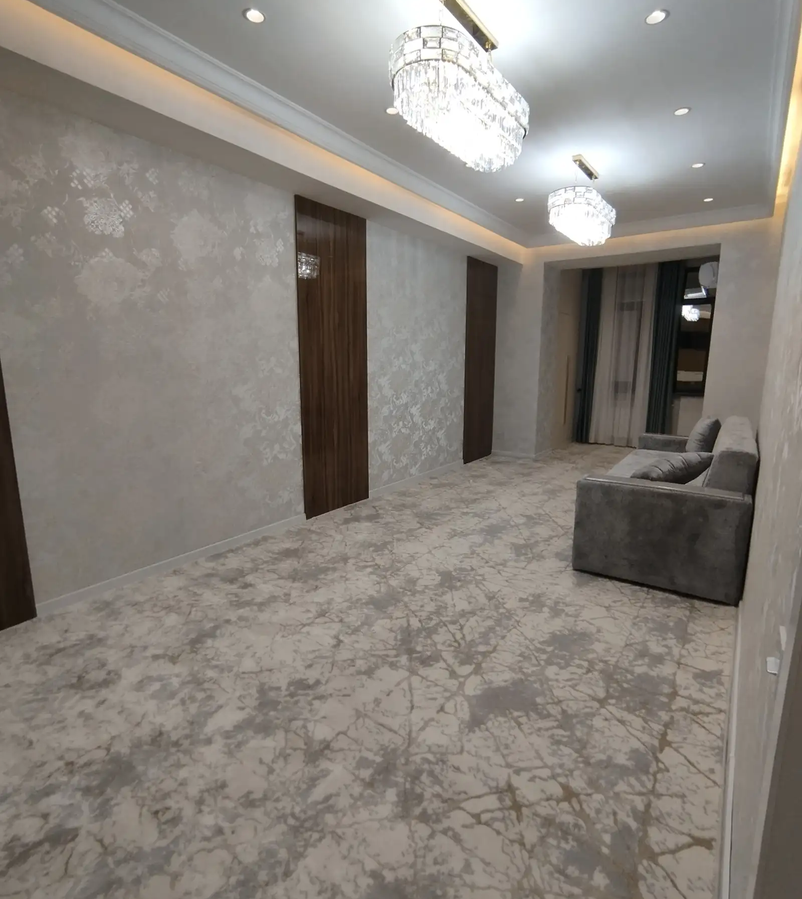 2-комн. квартира, 11 этаж, 78м², Шохмансур светофор Ашан ру баруи парки Алишер Навои