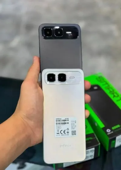 Infinix Smart 10 128 gb