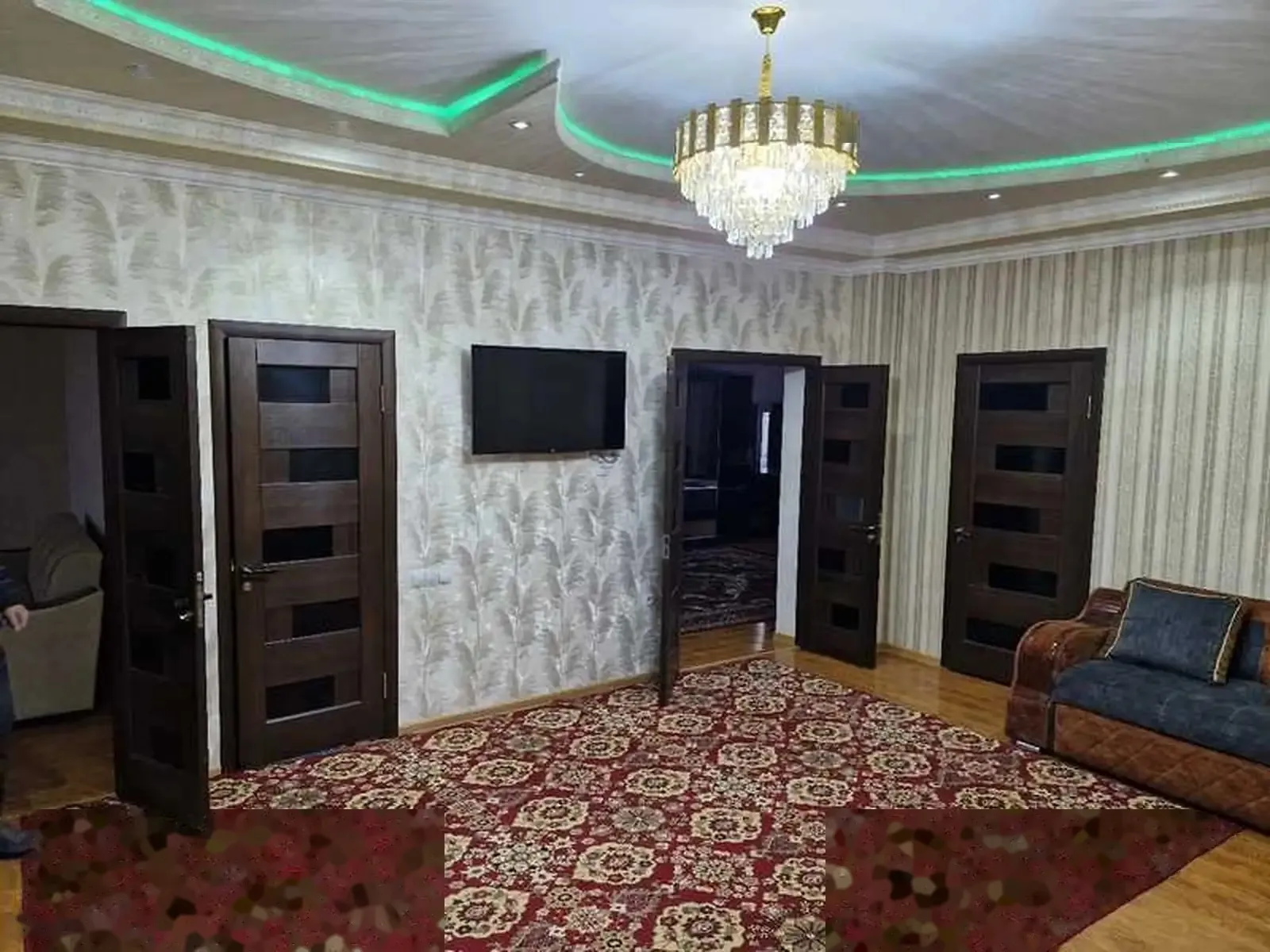 4-комн. квартира, 4 этаж, 140м², Сино