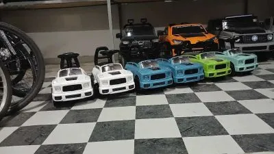 Детская машинка