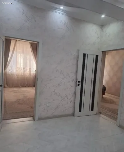 2-комн. квартира, 2 этаж, 67м², Сино