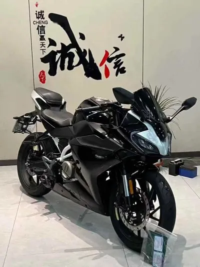 Мотоцикл CFmoto SR на заказ