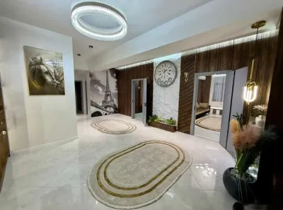 3-комн. квартира, 11 этаж, 98м², Шохмансур