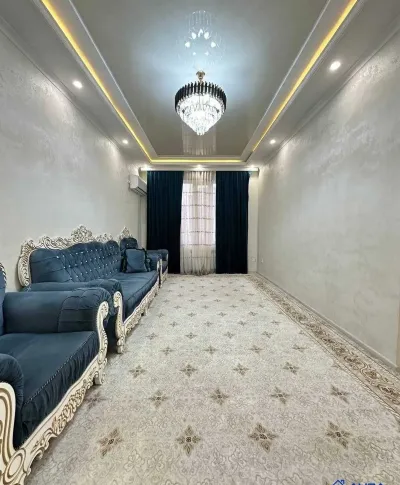3-комн. квартира, 14 этаж, 106 м², Сино