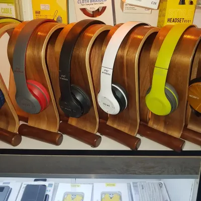Беспроводные наушники Super Bass P47 Wireless