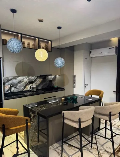 2-комн. квартира, 14 этаж, 74м², Шохмансур