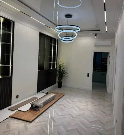 2-комн. квартира, 2 этаж, 70м², Сино