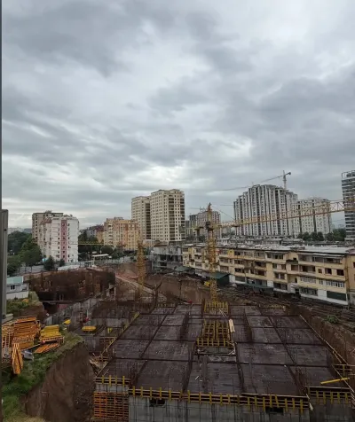 3-комн. квартира, 5 этаж, 82м², сино