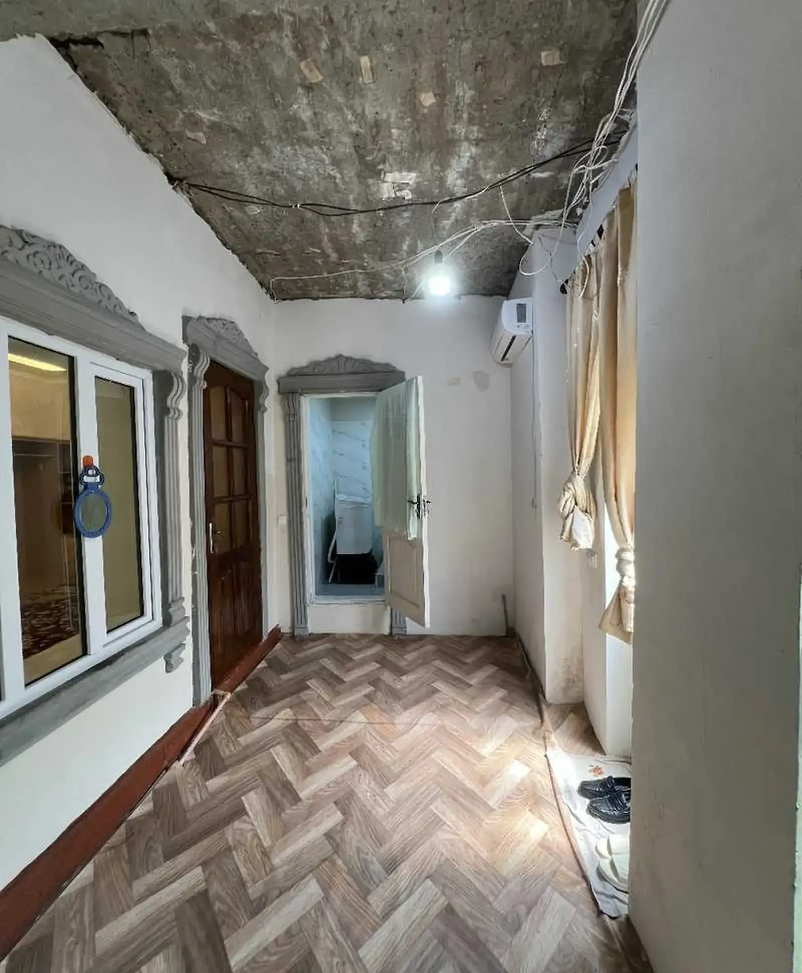 1-этажный, 2 комнатный дом, 58 м², Сино