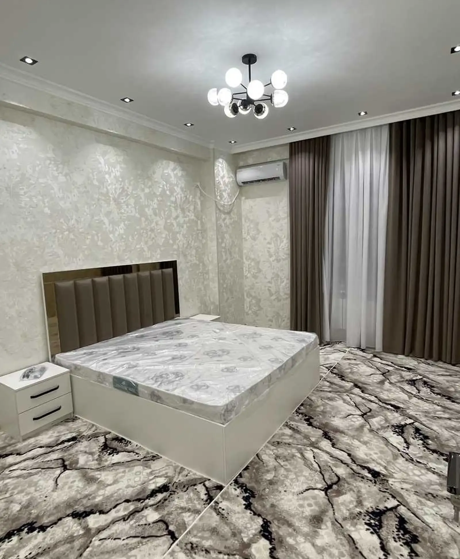 2-комн. квартира, 4 этаж, 75м², Н.Фирдавси, Ҷал Ҷам