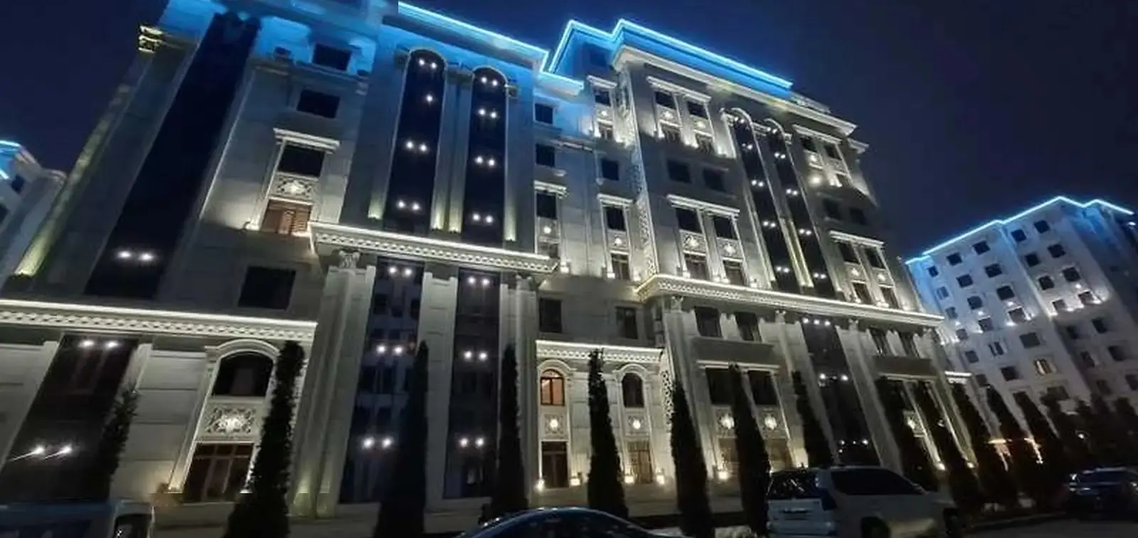 1-комн. квартира, 7 этаж, 60 м², Сомони