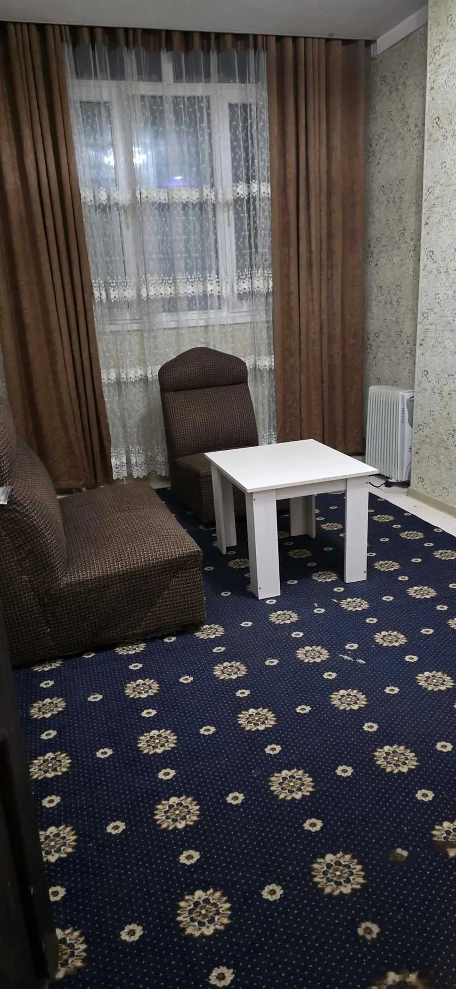 2-комн. квартира, 12 этаж, 85м², вавилон т