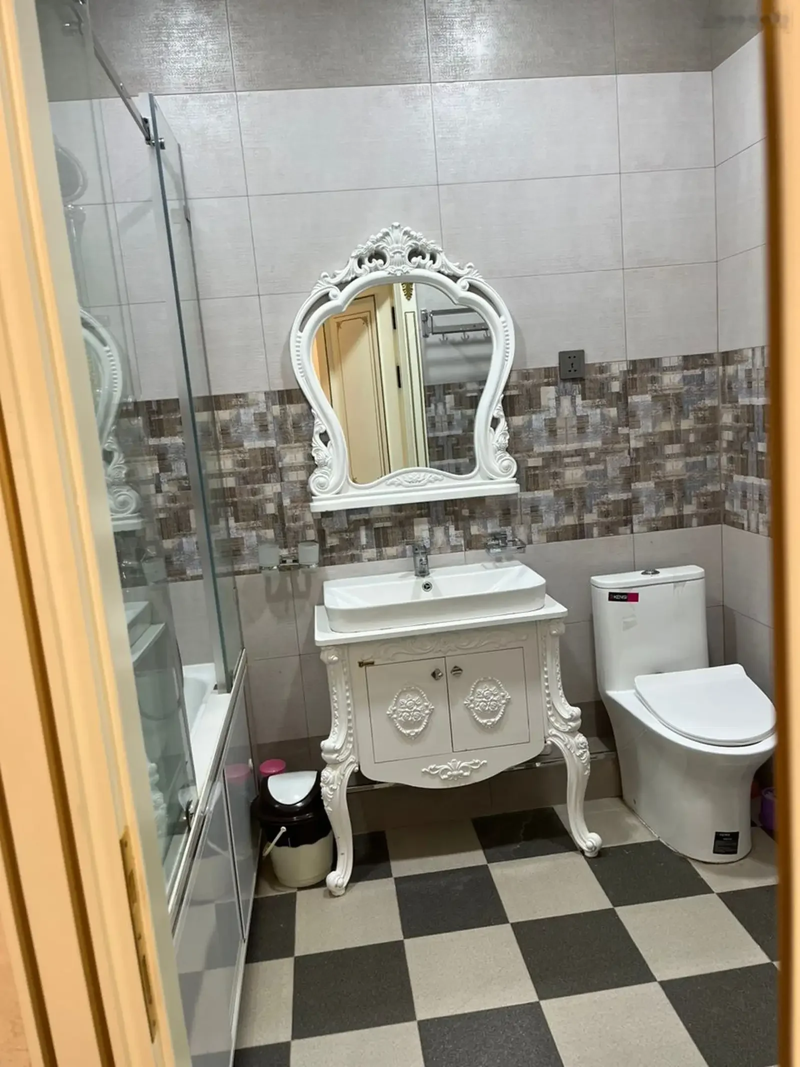 1-к квартира, 8 этаж, 67 м², Домпечать Пайкар