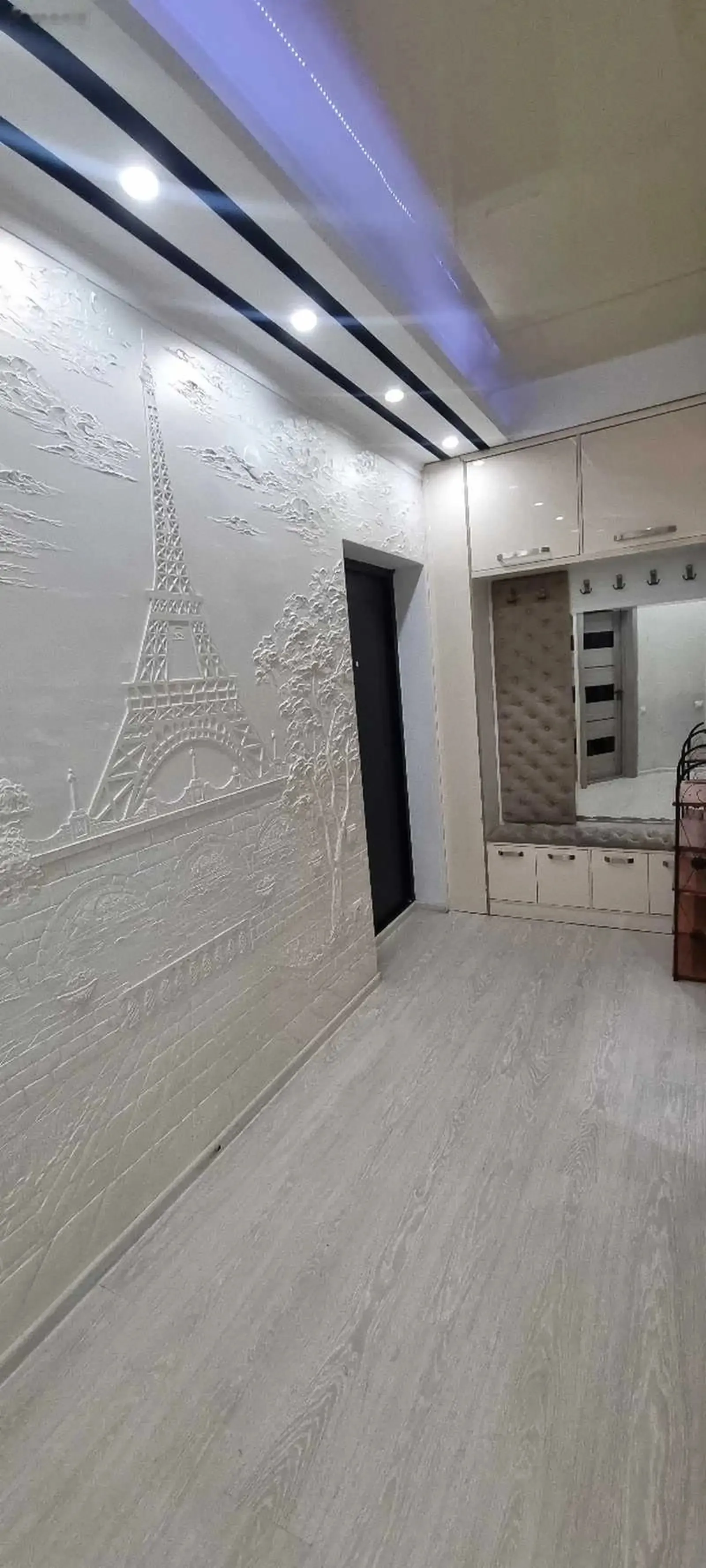 2-комн. квартира, 4 этаж, 68м², 4 дома