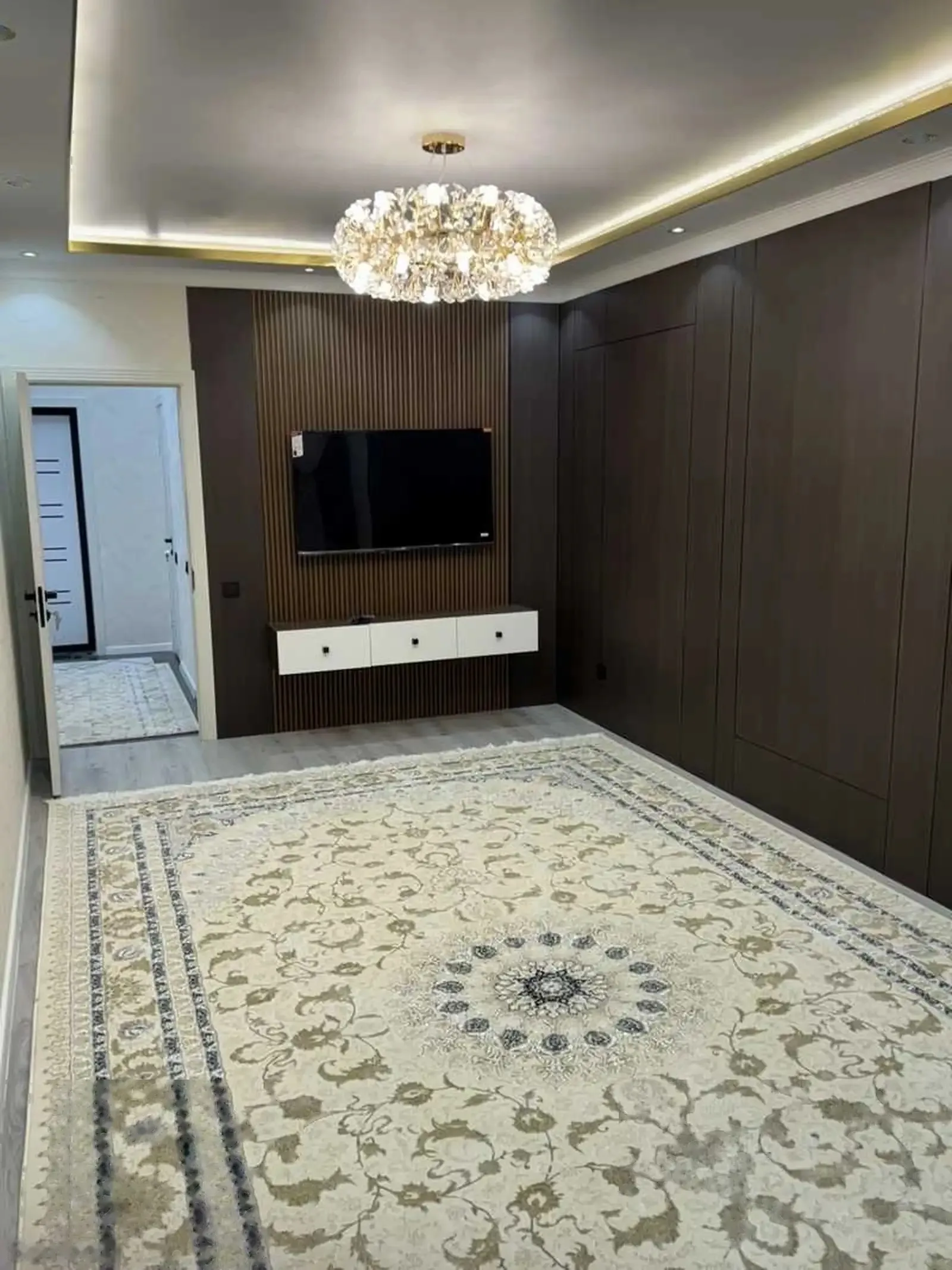 2-комн. квартира, 12 этаж, 80м², Сино
