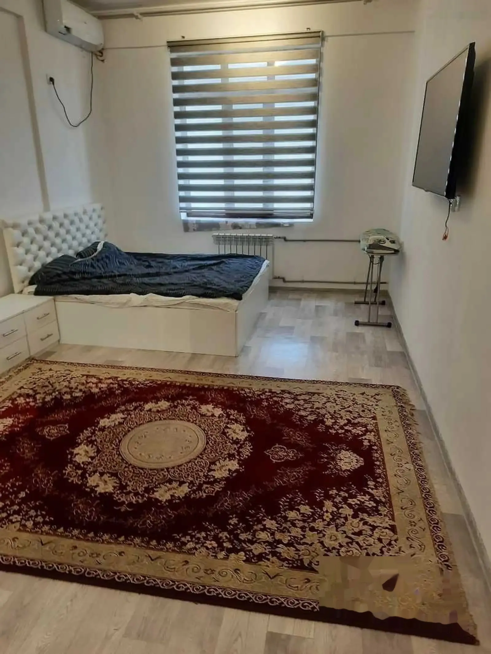 1-комн. квартира, 5 этаж, 48 м², И.Сомони