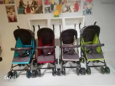 Коляска прогулочная