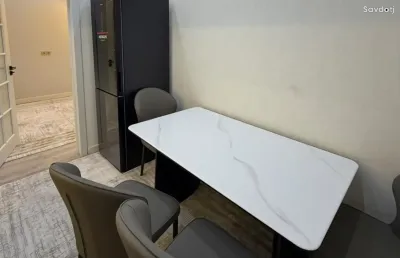 2-комн. квартира, 5 этаж, 63м², Сомони