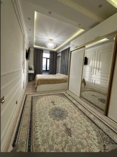 1-комн. квартира, 3 этаж, 50 м², фирдавси