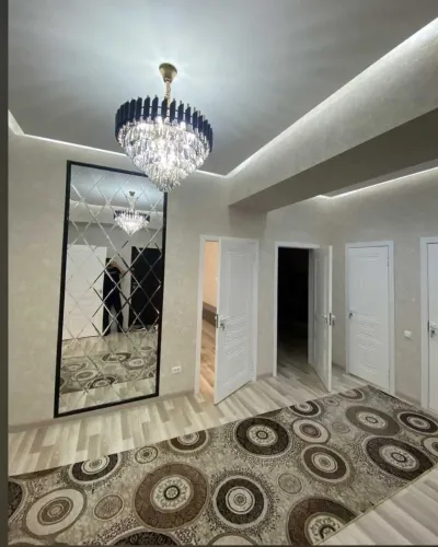 2-комн. квартира, 15 этаж, 110м², Центр Садбарг Гуля Голд