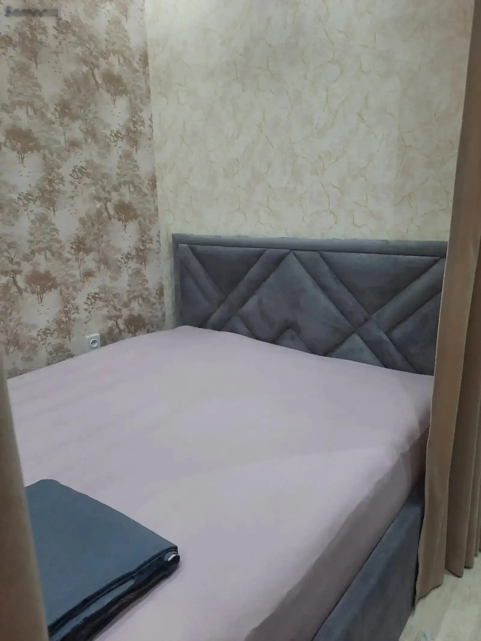 2-к квартира, 16 этаж, 46 м², Сомони