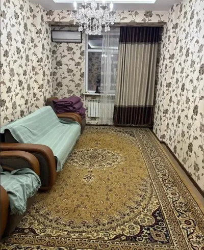 2-комн. квартира, 4 этаж, 60м², Шохмансур Альфемо