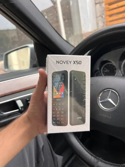 Novey X50 2/32gb 2Sim white — миниатюра 4