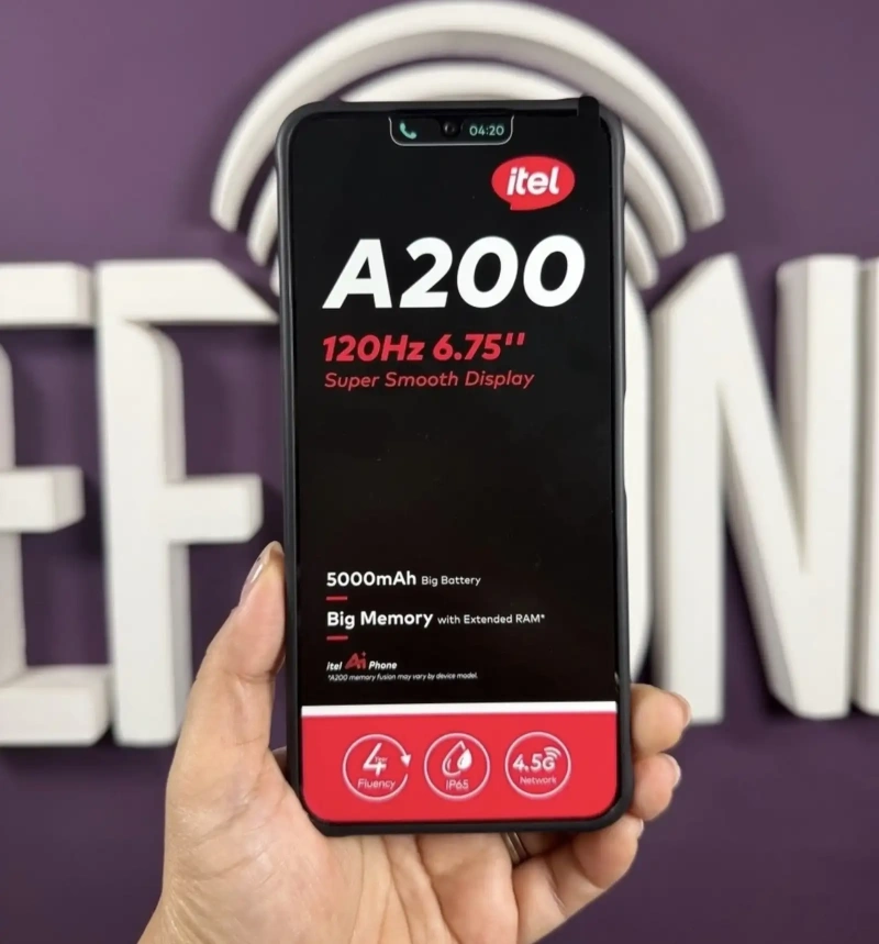 Itel A200 8/128Gb Orang