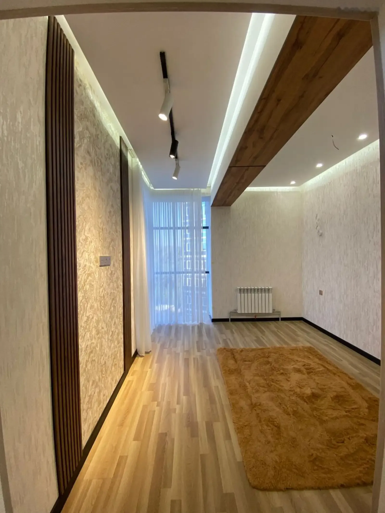 2-комн. квартира, 6 этаж, 93м², Аэропорт