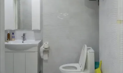 2-комн. квартира, 5 этаж, 90м², Сино