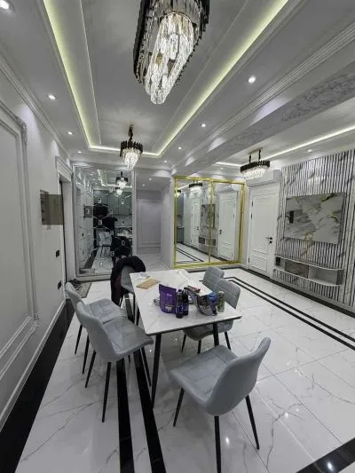 3-комн. квартира, 10 этаж, 122м², Спартак