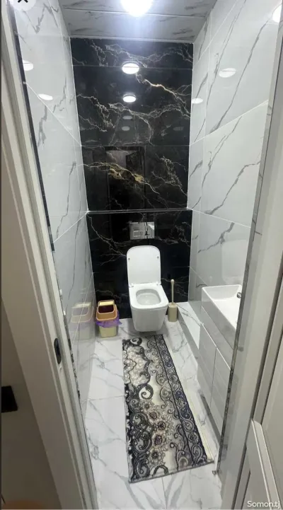 2-комн. квартира, 9 этаж, 74м², Шохмансур