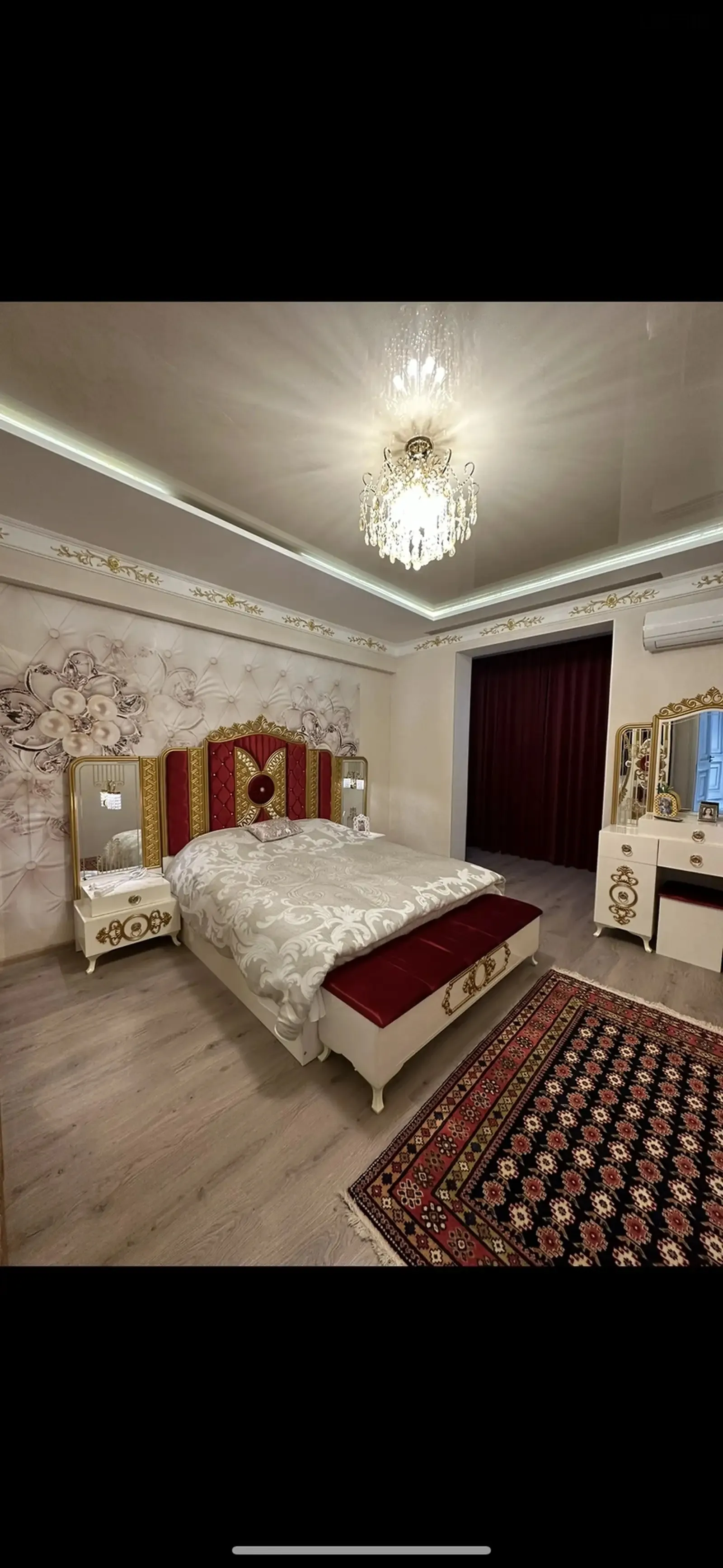 2-к квартира, 11 этаж, 80 м², Парламент