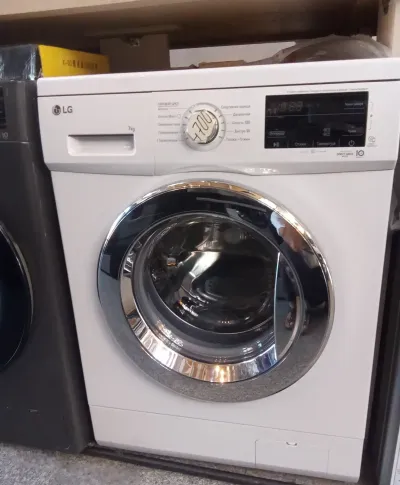 Cтиральная машина LG 7kg
